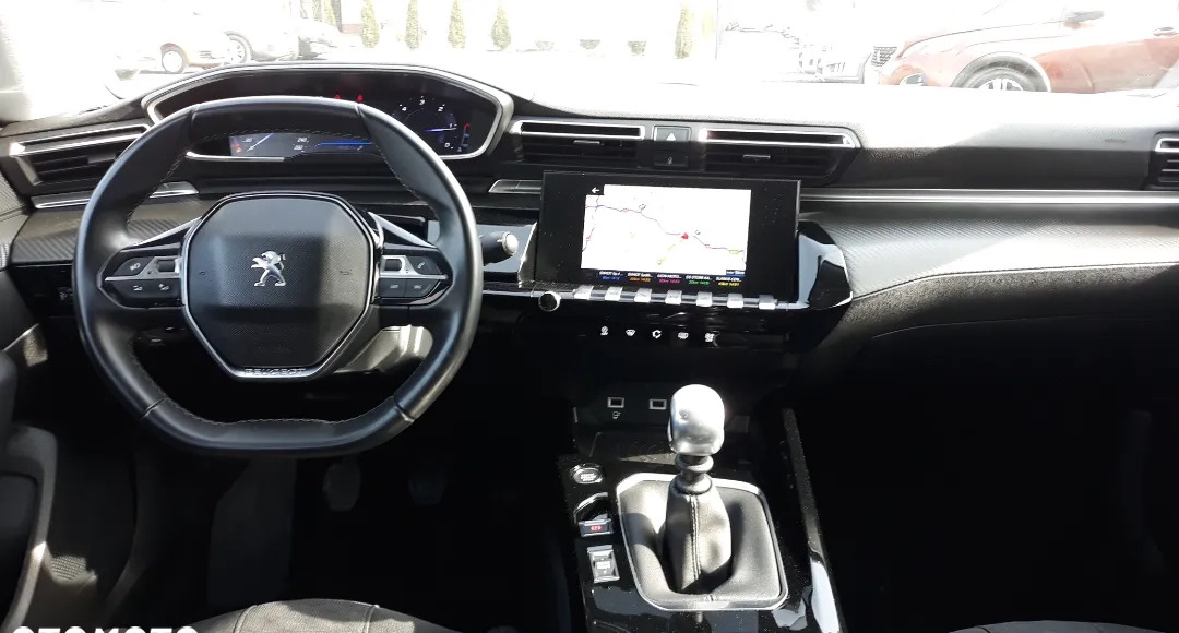 Peugeot 508 cena 67999 przebieg: 144000, rok produkcji 2019 z Ostróda małe 106